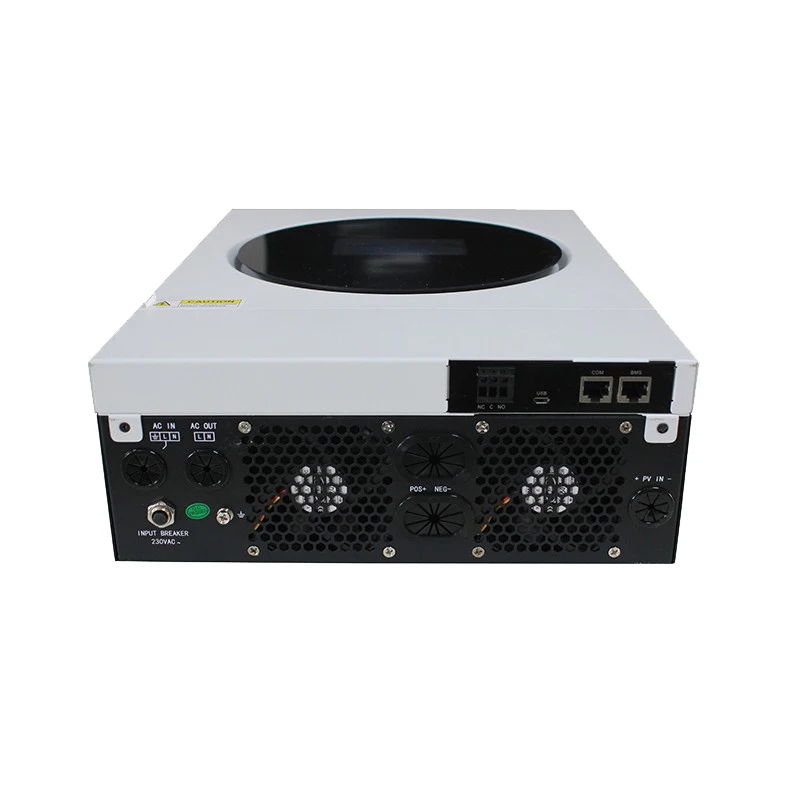 4KW 6KW Power Inverter MPPT Off Grid 48V Solar Inverter For Home Appliance