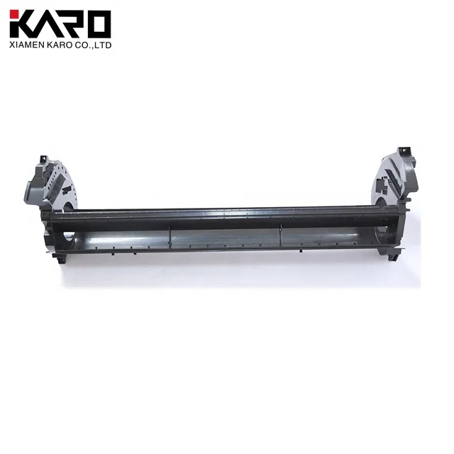 Custom Plastic Mold for Air Conditioner Discharge Ventilation Part