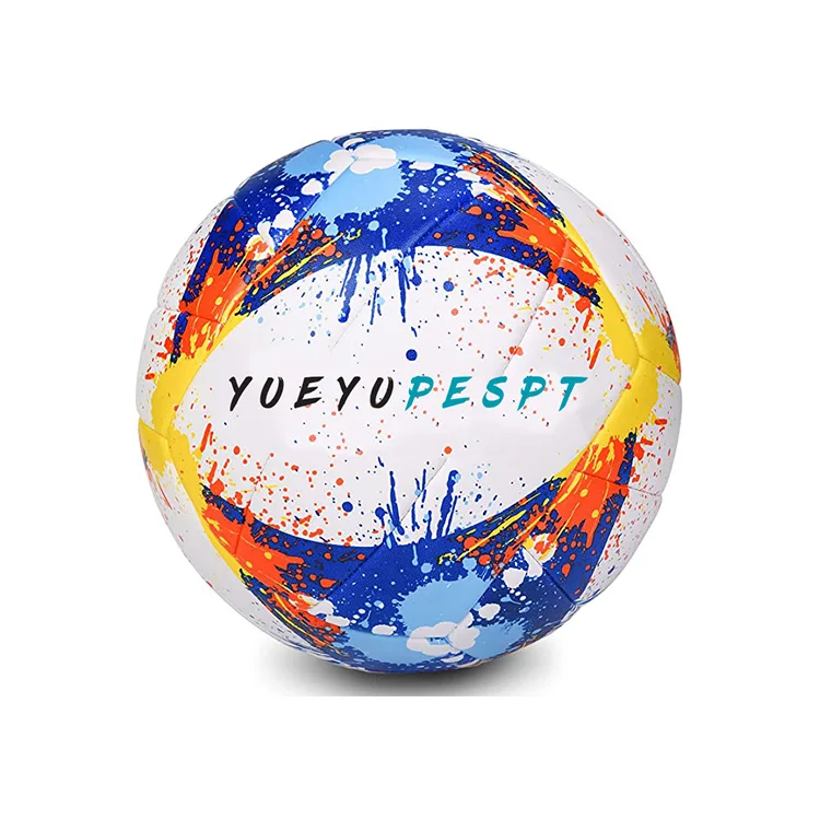 High grade soft leather volleyball official size 4 volley ball custom colorful volleyball ball