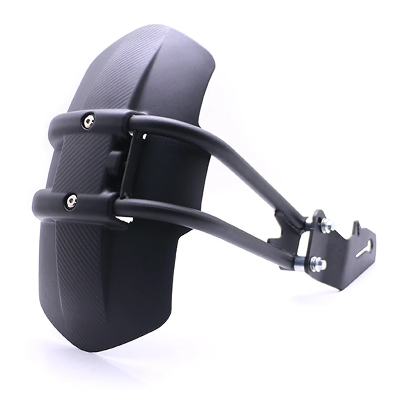 
Универсальное мотоциклетное заднее колесо в стиле ретро, брызговик, крылья для кафе, гоночного велосипеда 