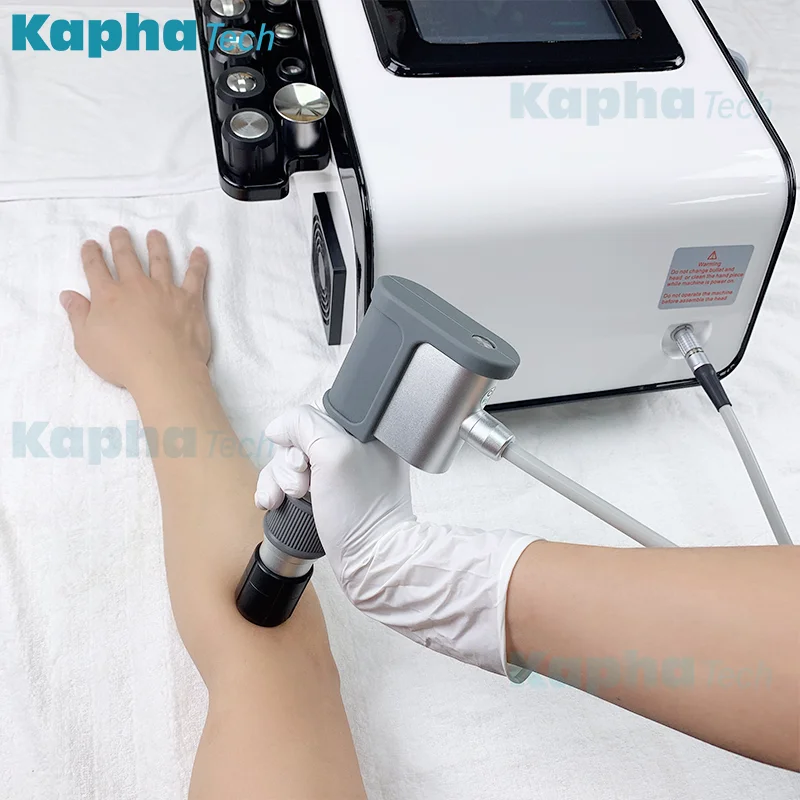 2023 Kapha Newest product new wave shockwave for ed pain relief effective Shock Wave Therapy