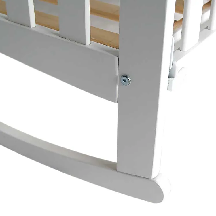 
wooden furniture school nursery baby cot crib 