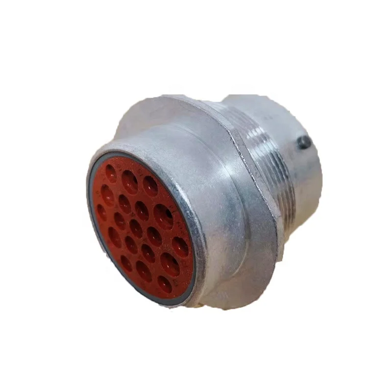 JLG 19 Pin Male Connector  4460866 for JLG Boom Lift 400S 460SJ 600S 600SC 601S 660SJ 800S 1200SJ