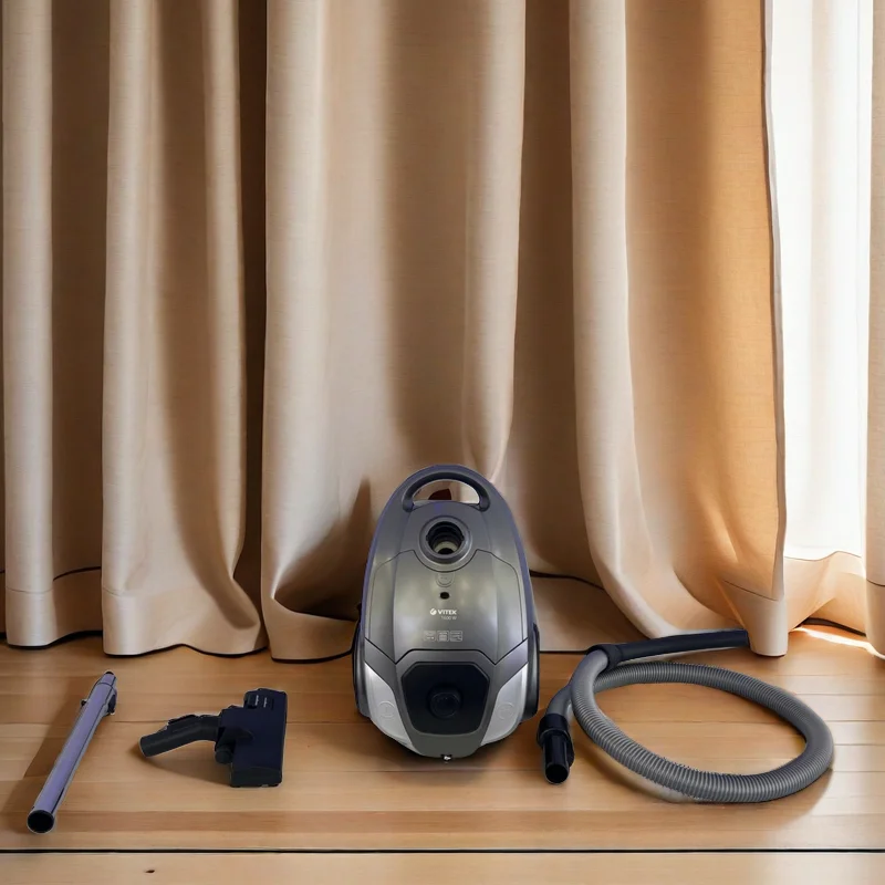 Large capacity household appliances vacuum cleaner canister vacuum cleaner canister