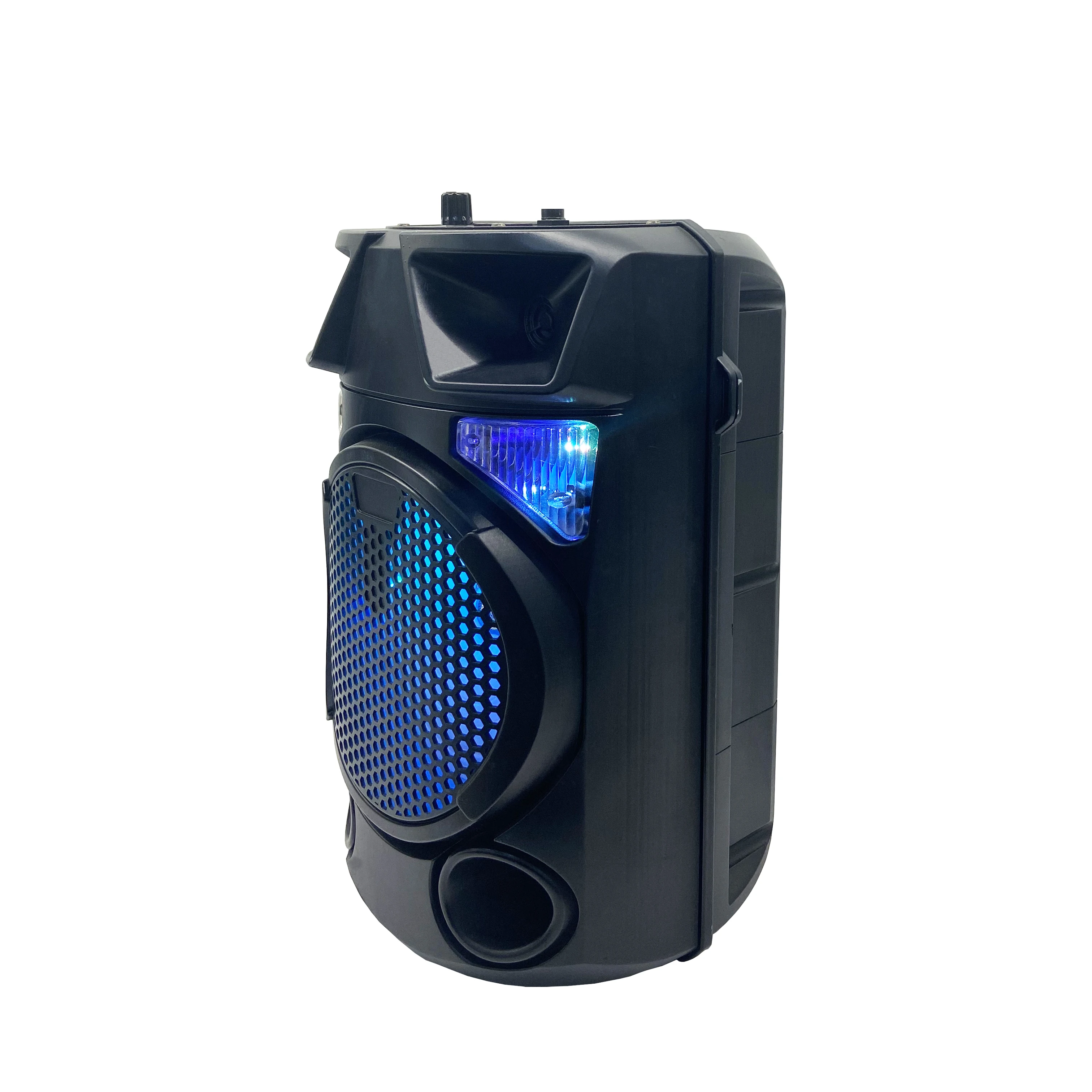 music Portable Wireless BT Speaker Wireless Outdoor USB Speakers Support AUX TF Subwoofer Loudspeaker