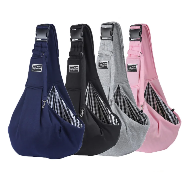 small pets lv sling belt bag  korean style travel package carry bag carrier pet luggage bag