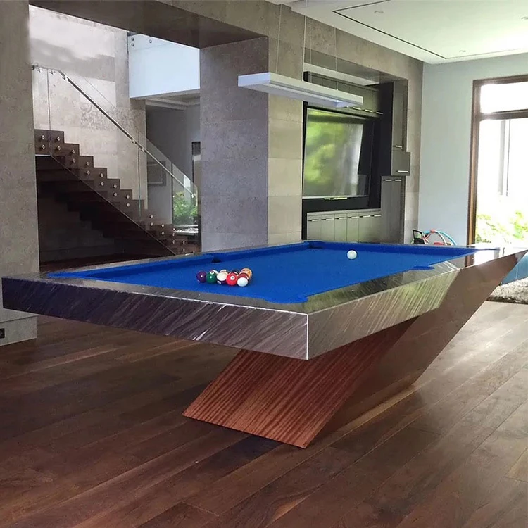 2021 brand new family 2in1 7ft/8ft/9ft Slate Billiards with meal board pool table for sale