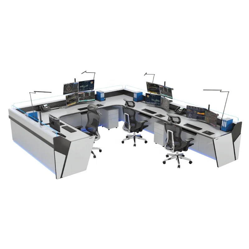 Quick-Deployment command console furniture - Rapidly Deploy  Scale Up Your Operations C730