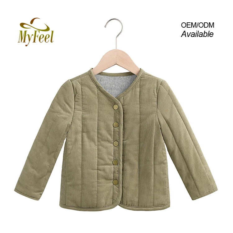 Новинка 2021, Детские осенне-зимние пальто, куртки для маленьких девочек, детские пальто с двойной отделкой