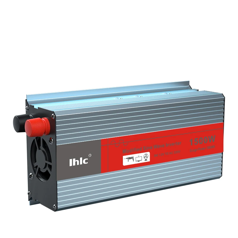 High quality car use power inverter with charger 12v 24v 1500w 3000w pure sine wave inverter power board