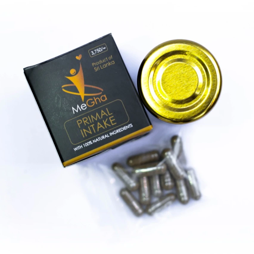 MeGha 100% органический, изготовленный из аутентичных драгоценных ингредиентов Шри-Ланки, повышает прочность, продукт для здравоохранения