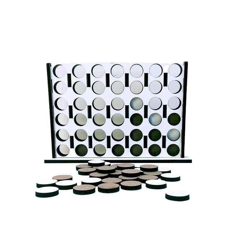 Сублимационная доска MDF для подключения к четырем играм семейная игровая с