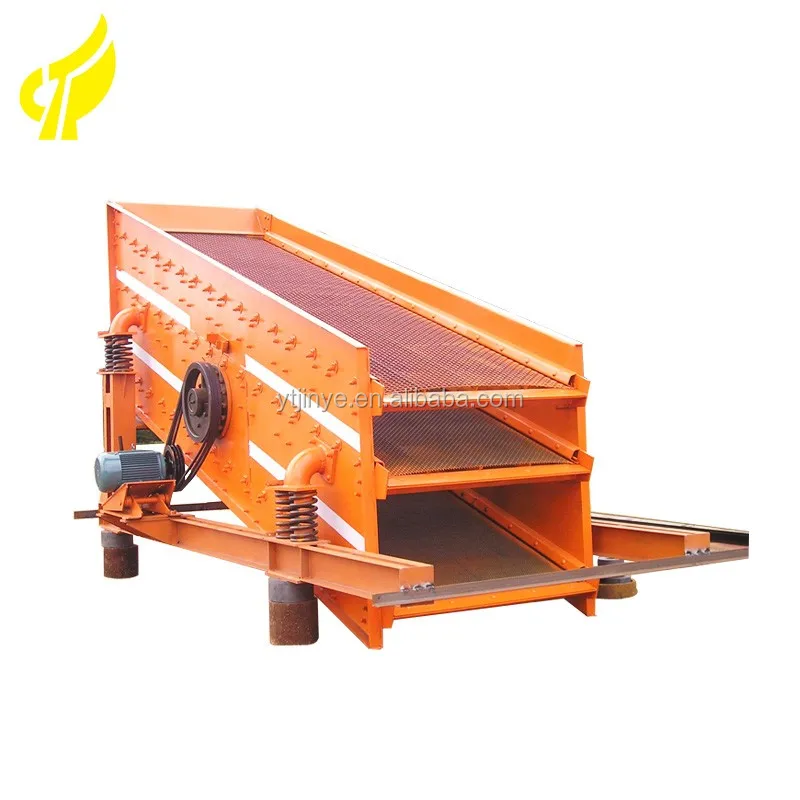 
VIBRATING SCREEN SIEVE sand vibrating sieve machine 