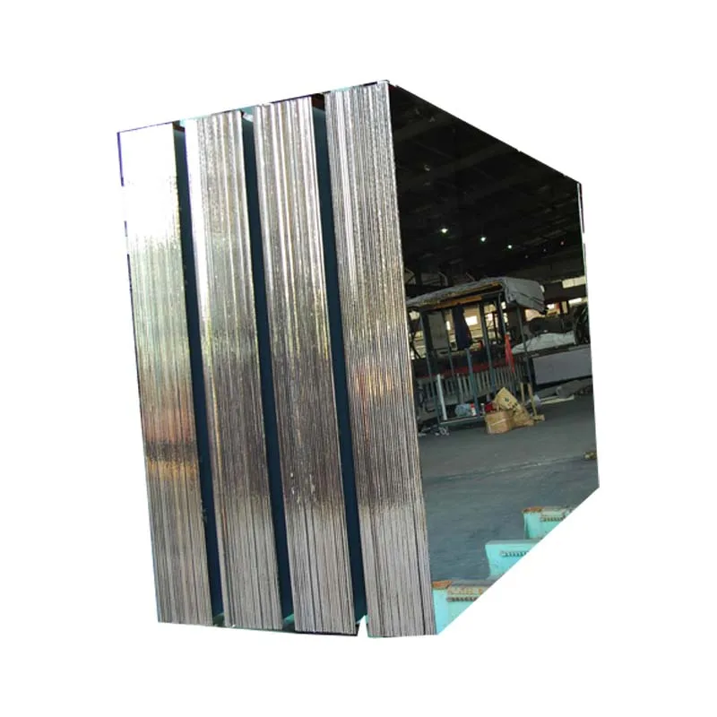 CE Certificate Manufacturing Aluminum Mirror Sheets OEM Aluminum Mirror 1.8mm 2mm 3mm 4mm 5mm 6mmFactory clear Aluminum Mirror