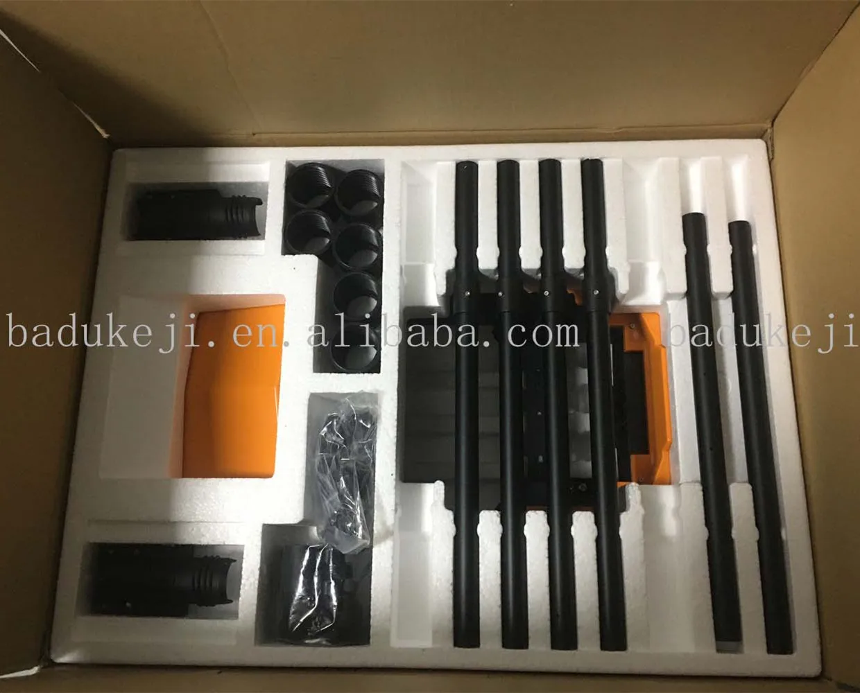 EFT G630/G626 Six-Axis  Agricultural Spray spraying  Drone plant protection machine frame without 30L 26L water tank