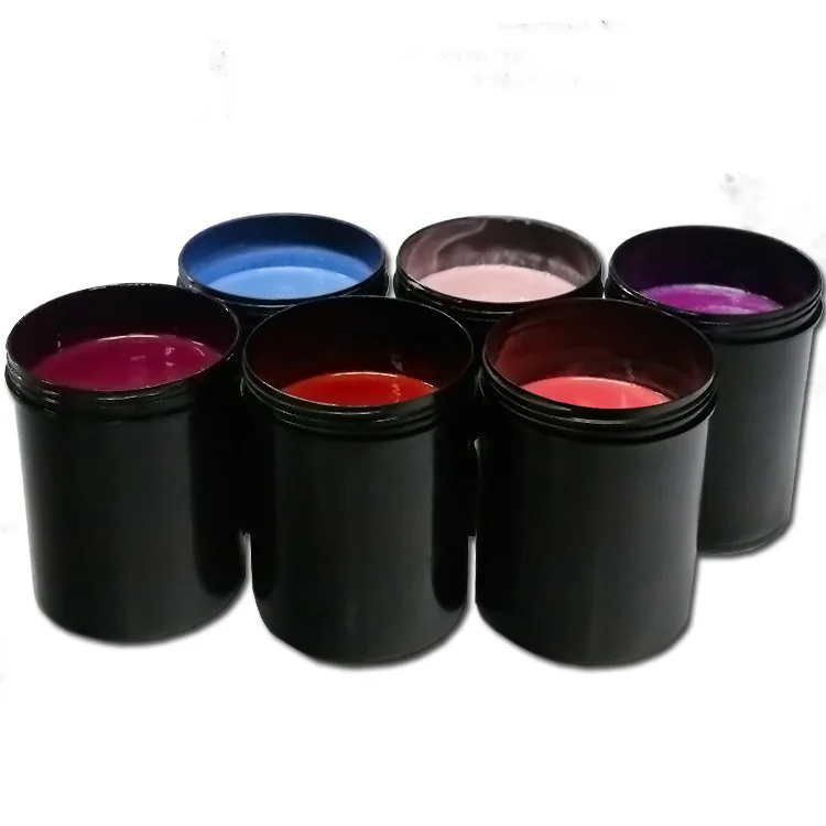 2023 new formula hema free Mixcoco  OEM ODM uv nail gel polish esmalte em en de Bulk UV Gel Raw Material Gel Polish In KG