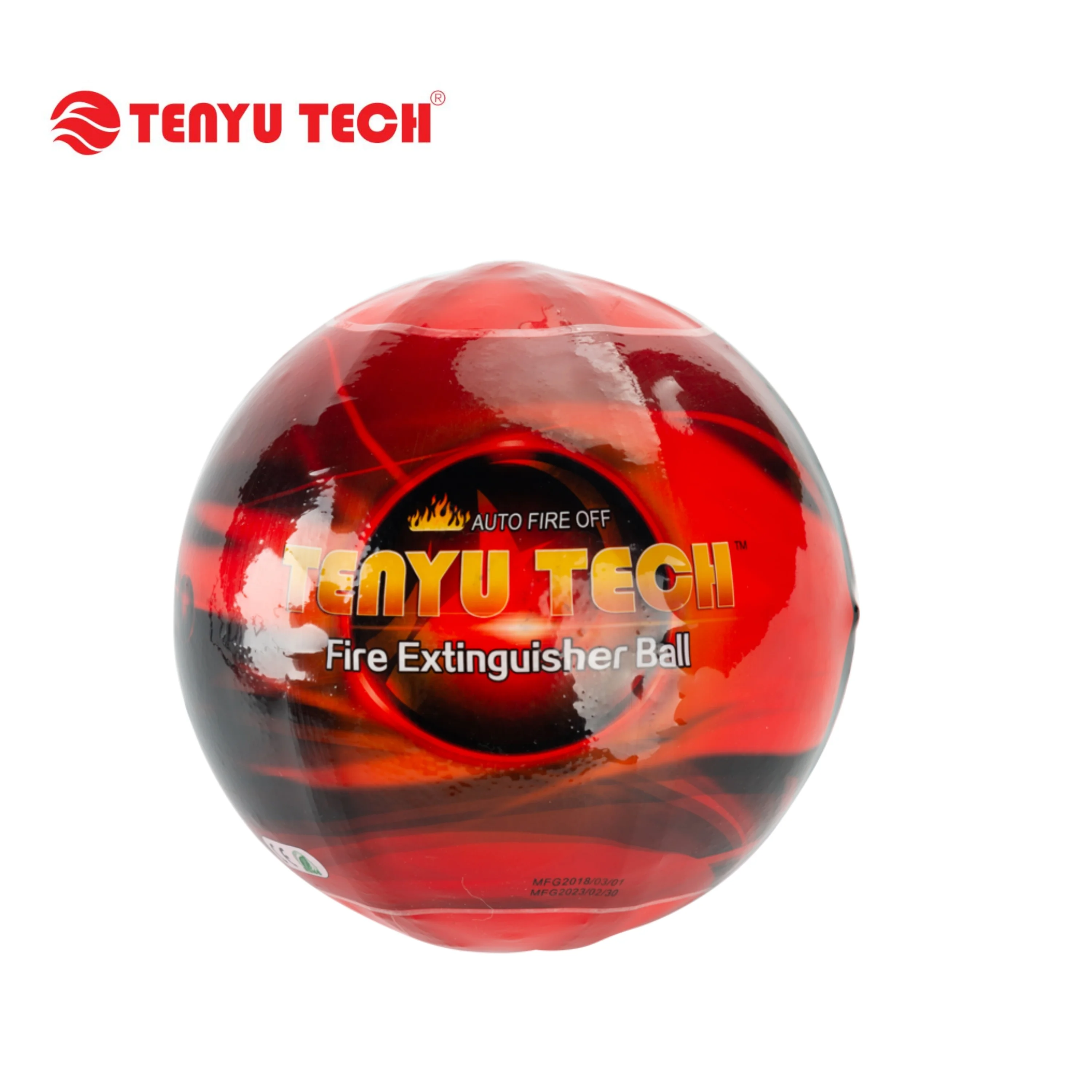 2.8 kg Automatic fire extinguisher ball ABC fire bomb cheap fire extinguishers for sale