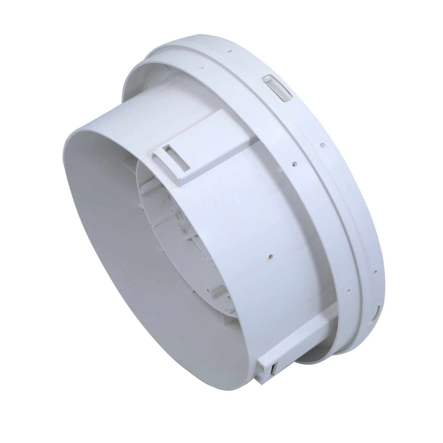 high precision low noise bladeless plastic fan blade impeller mold molding injection