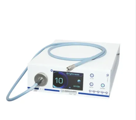 Medical Optical Instruments Storz Interface Endoscope Microscope Cold Light Source Fiber Optic Cable Guide Beam Wolf Interface