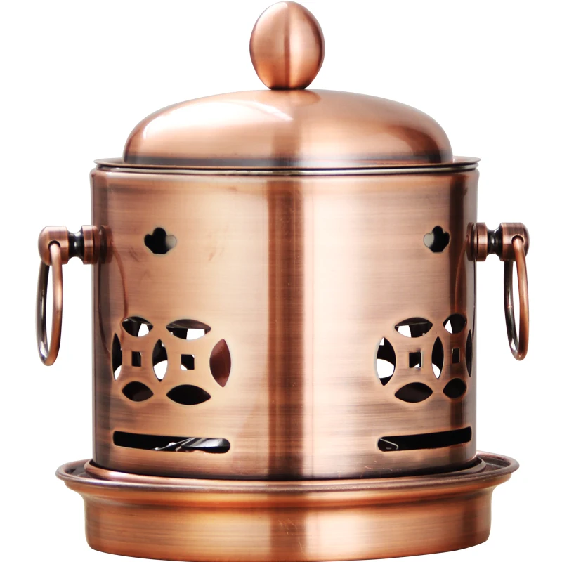 Мини горячий горшок из нержавеющей стали для ресторана с подогревом спирта