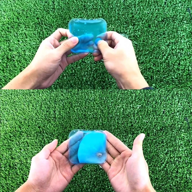 Winter Instant Hand Warmer Heat Pack Reusable Portable Promotional pillow Hand Warmer Pad heat pack Hand Warmer