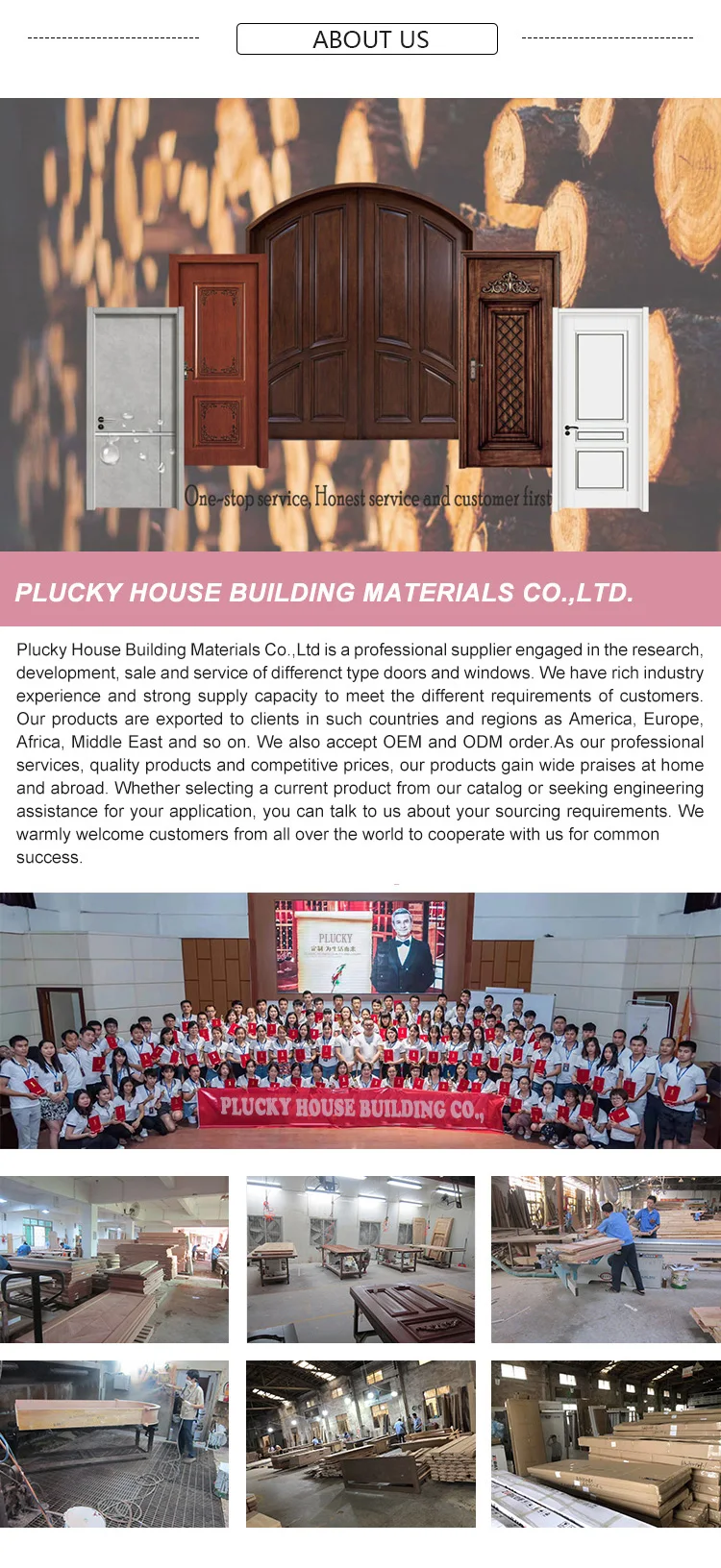 Modern Thermal break aluminium bifold door glass sliding folding door 