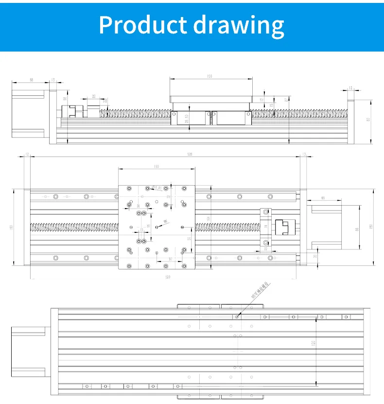 linear motor electric