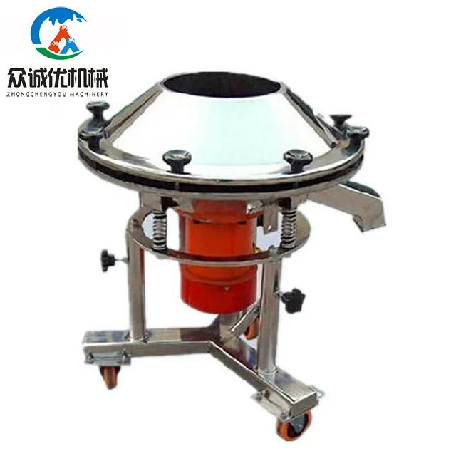 Energy-Saving High Frequency Screen Machine - Fine Particle Sizing for Mining & Recycling | ISO 9001 Certified