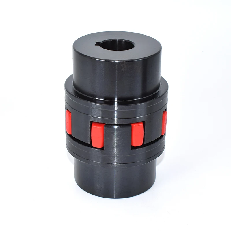 Zero backlash Germany Quality Shaft Flexible Jaw Couplings for DJA  linear stage
