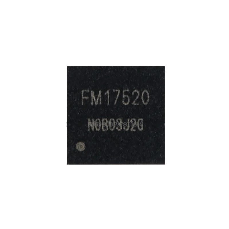 New and Original Semiconductors RF Antenna IC Parts RF Switch FM17520-QNA-T-G QFN-32 Good Quality