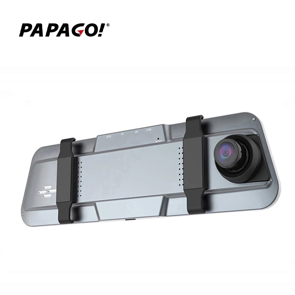 High-class Products PAPAGO 10-Inch GPS 2K 1600P Dual Lens Driving Video Recorder Car Dvr Camera