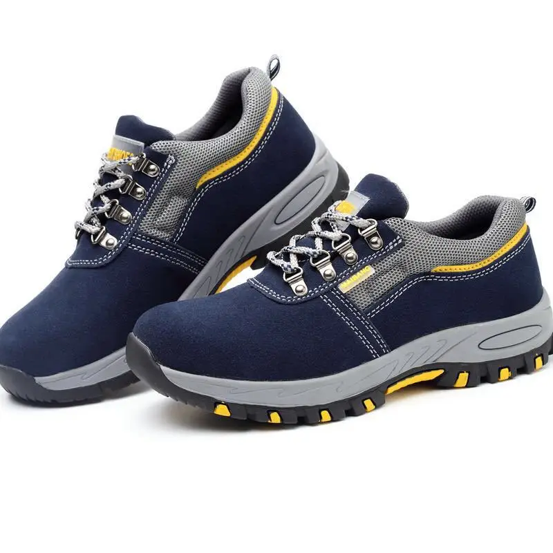 Acceptable custom ce certification safety shoes lightweight safety shoes steel toe