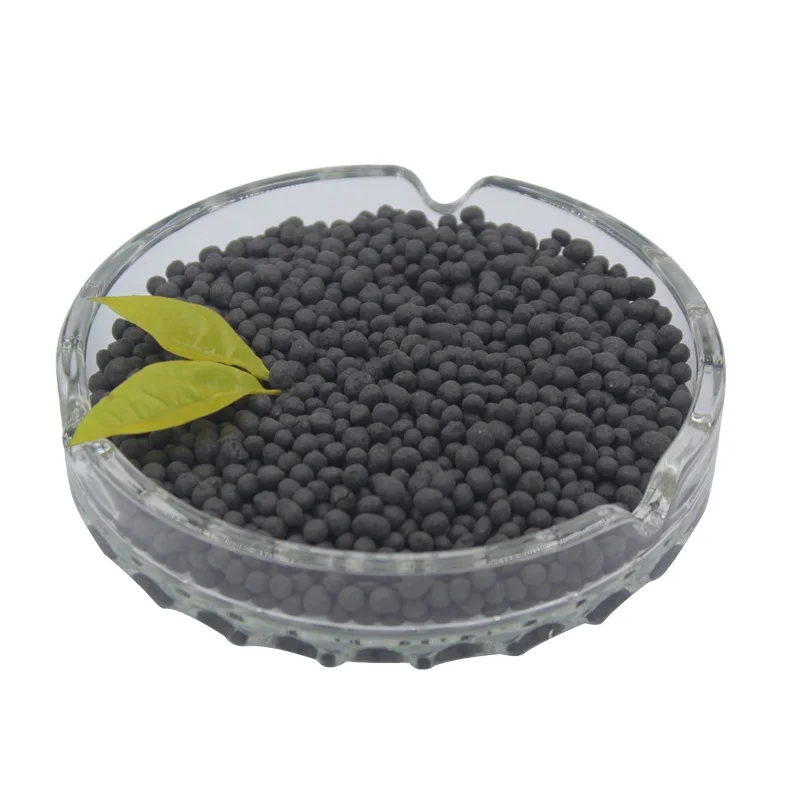 China Agrochemical Fertilizer Granular Organic Fertilizer Factory Price NPK 8.5-8.5-8.5