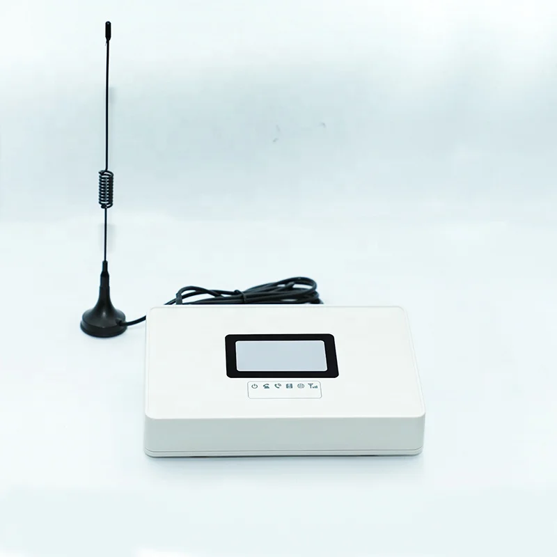 High quality 4g fixed wireless terminal usa gsm gateway ivr call system box wireless call system