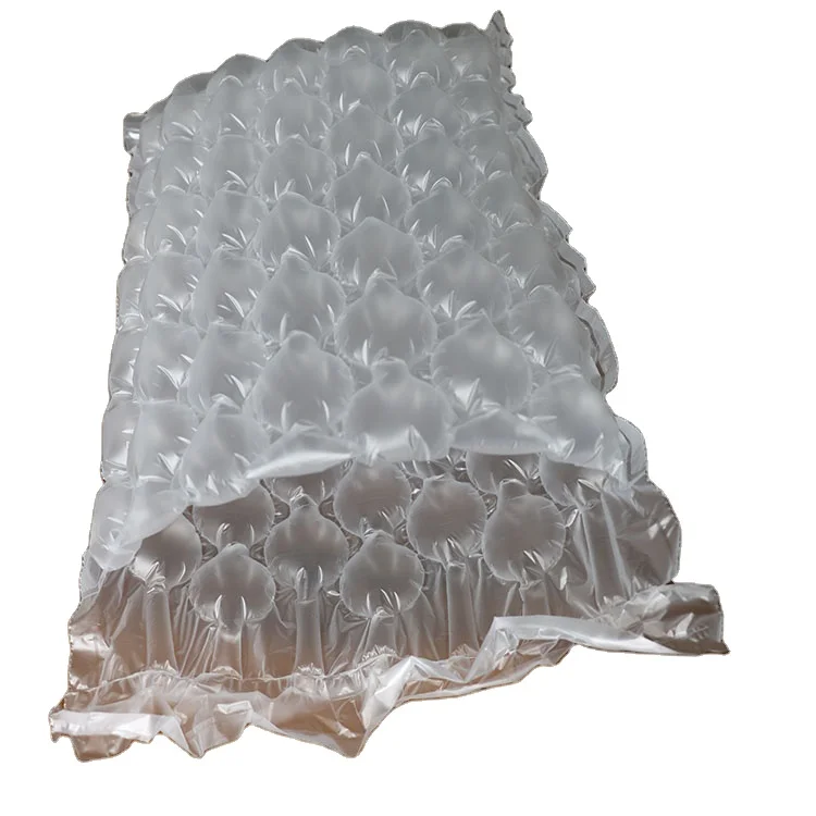 Цветная надувная воздушная подушка под заказ, пленка для подушки, воздушная подушка, пленка в рулоне