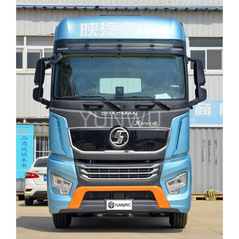 Новый Sinotruk 371Hp 400Hp Lhd Howo Sitrak E7G 6x4 б/у тягач с ручным
