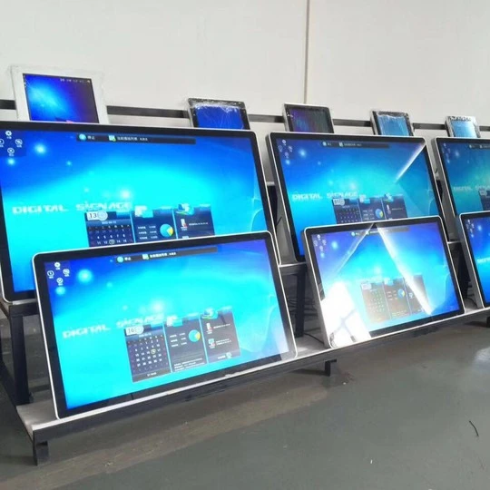  Лидер продаж 2021 HD-дисплей для торговых центров 15 6 дюйма