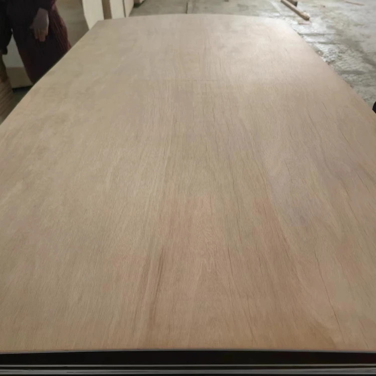 Hot Sale Wood Veneer Marine Okoume Plywood Oak Veneer Laminated Plywood
