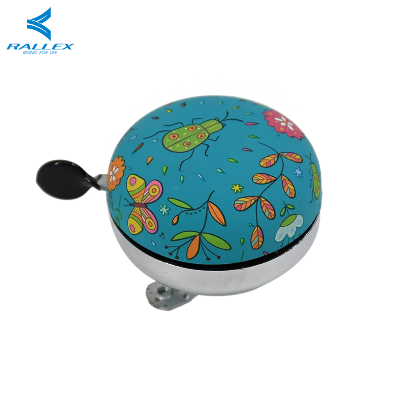 Wholesale Motorcycle Bike Bell Broken Wind Duck Riding Light Cycling Accessories Small Yellow Duck Helmet Child Horn