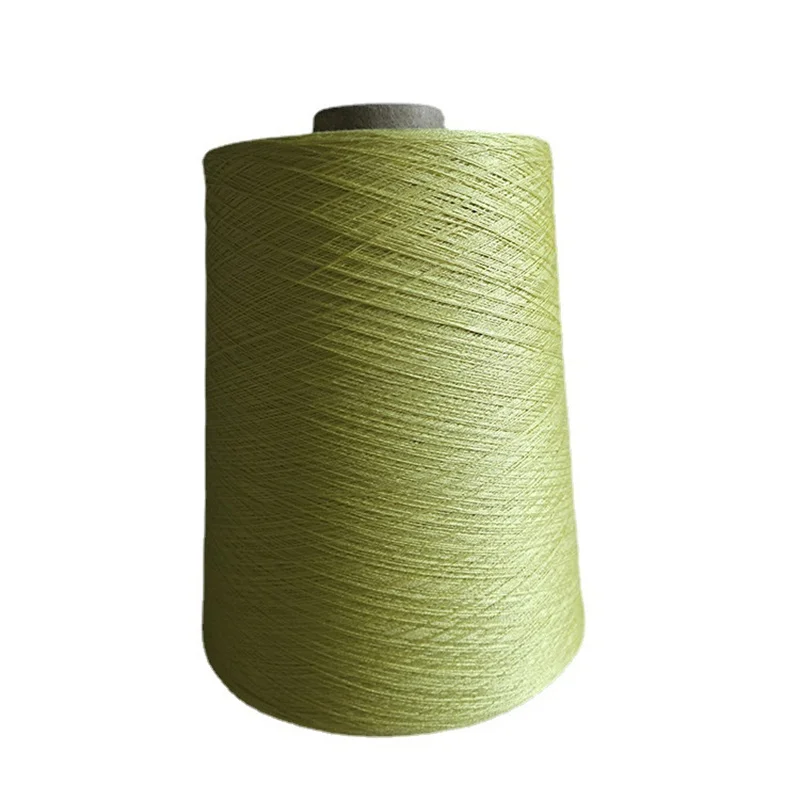  Morden Style Raw Yarn Price Knitting Sofa Reeled Skein Bright Silk