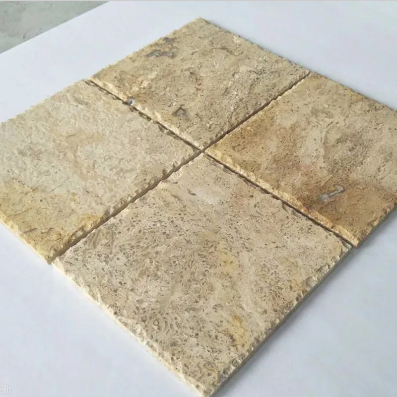 First stone marble travertine flooring tiles, travertine marble price