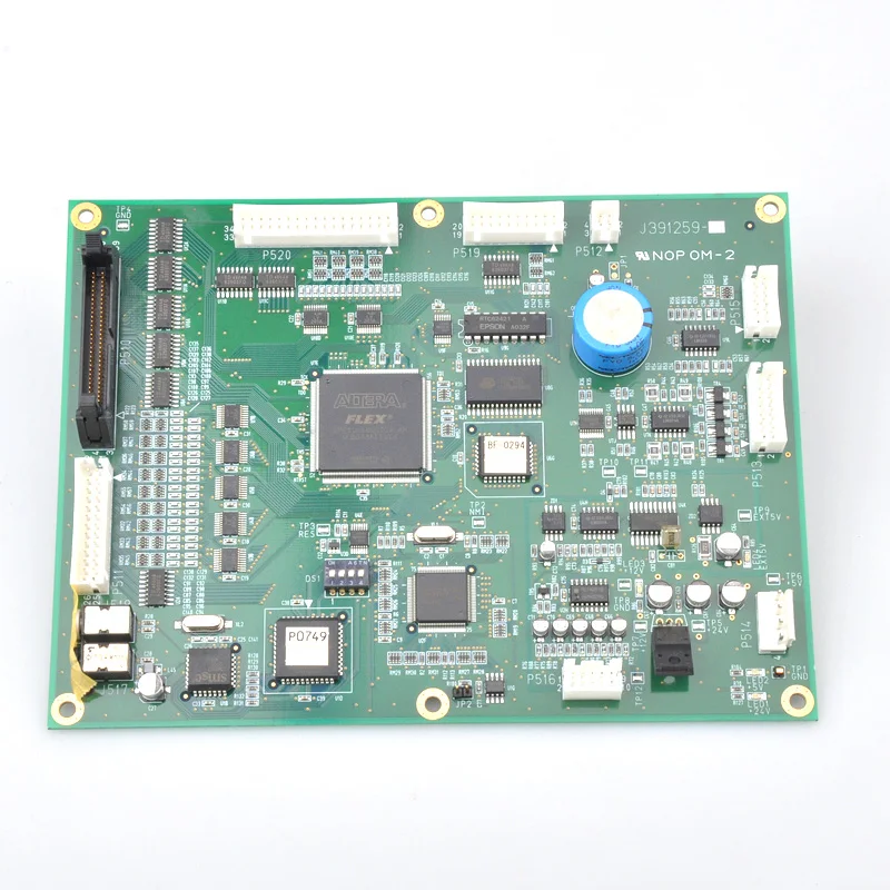 Noritsu Green laser gun and Blue laser gun with F type Driver PCB for QSS 3202/3300/3401/3501/3701  digital minilab machine