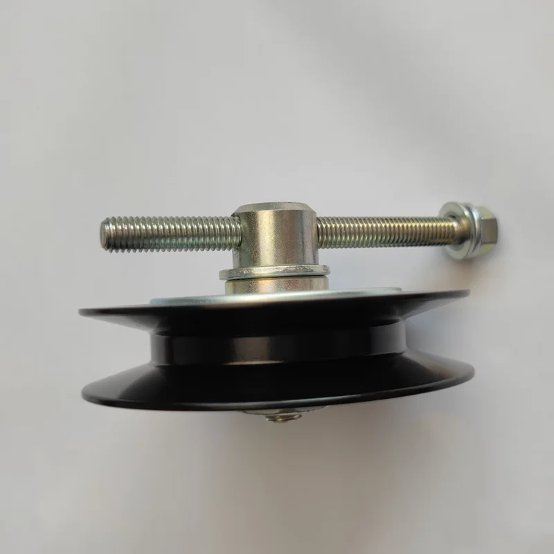 Genuine Excavator Parts Idler Pulley 8943999570 For SH210 SH200 CX210 CX250 LBX210