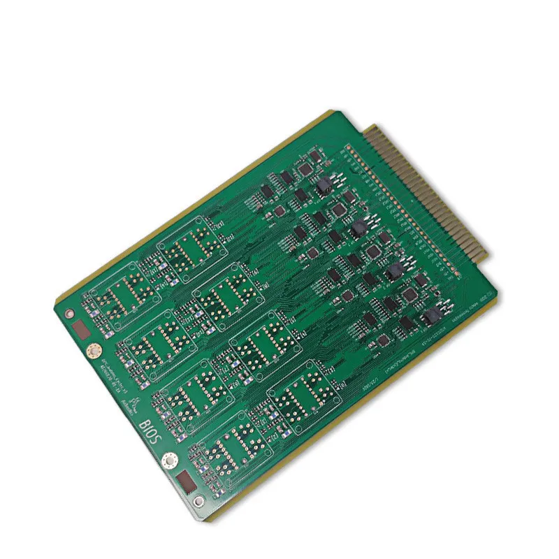 RoHS Hitachi Refrigerator Circuit Board Production PCB Etching with Daikin Inverter PCB PC0511-1 (A) Smart Appliance Control PCB