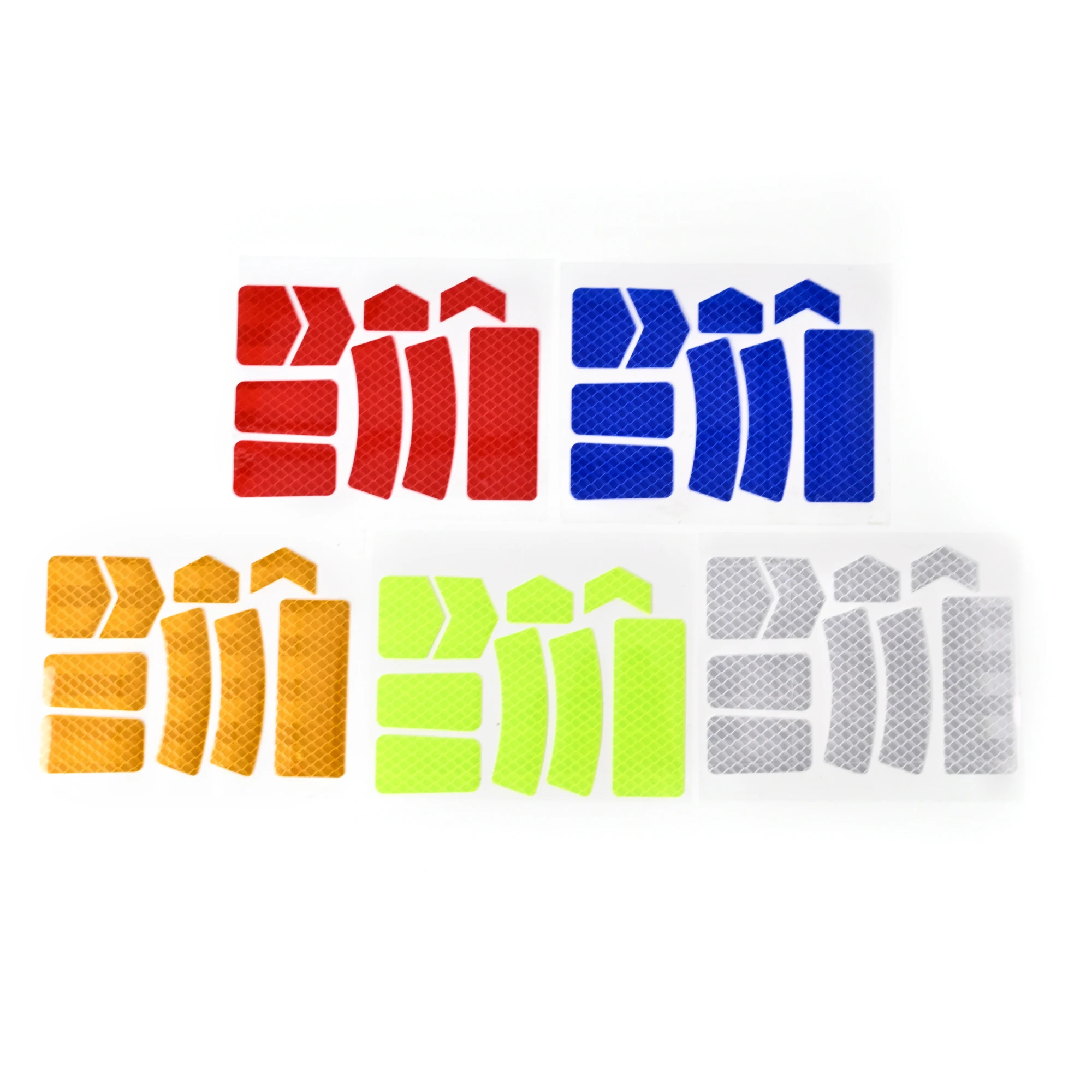 20 шт. виниловые наклейки на ступицы