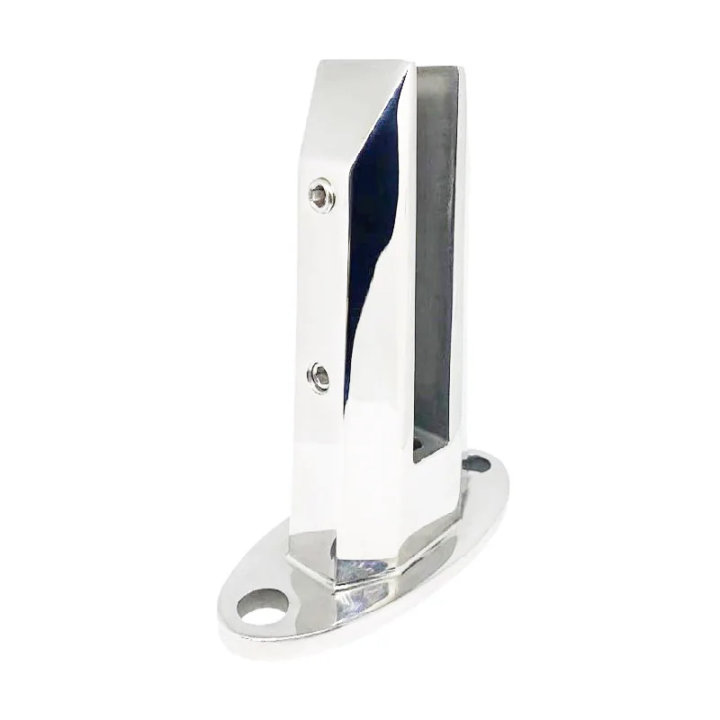 Condibe balustrade fittings glass bracket spigot clamp