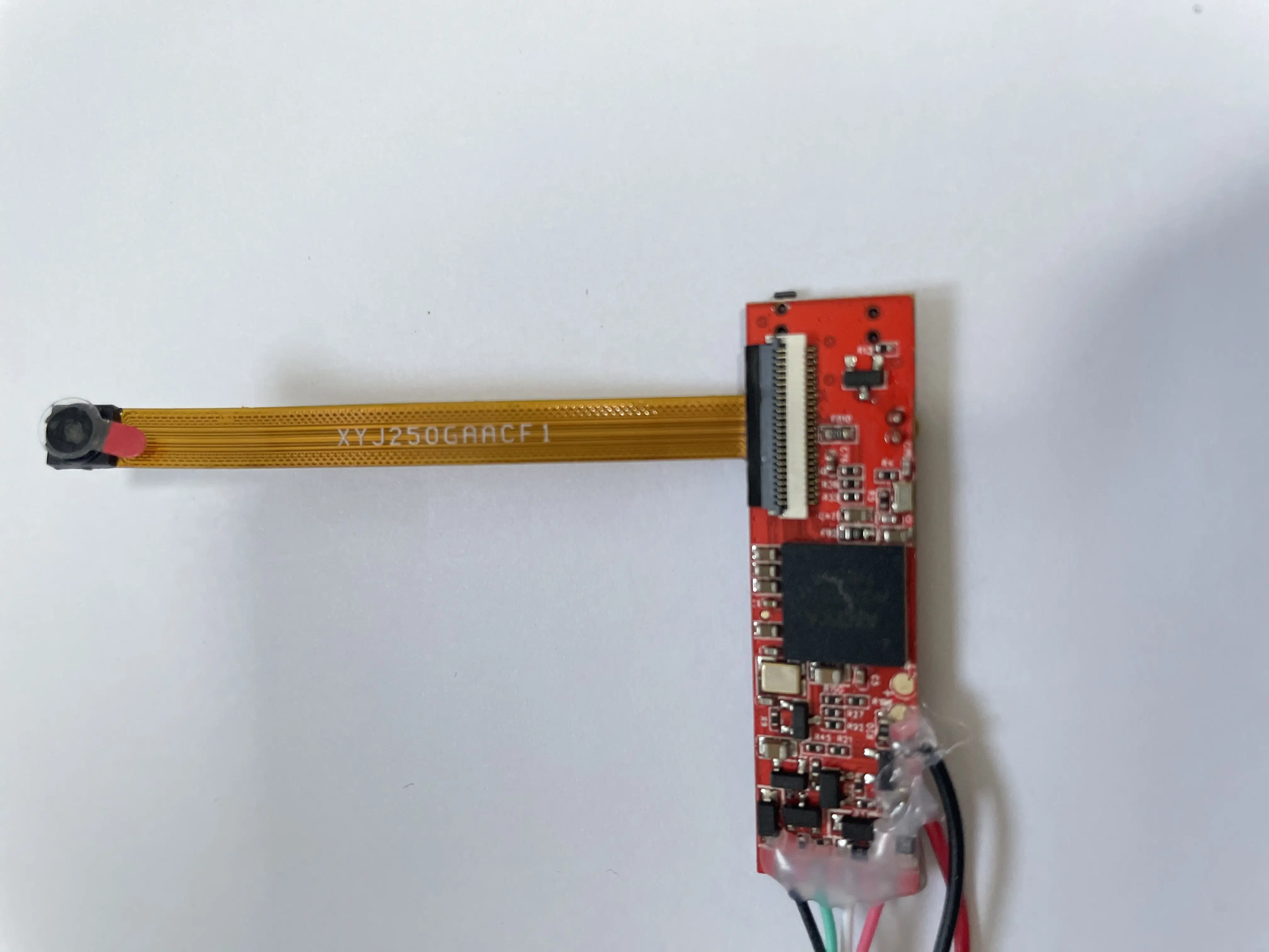 2024 mini anyka camera 352x288