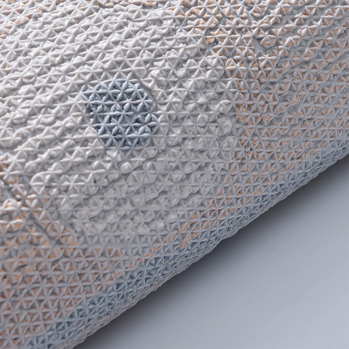 DADA customized waterproof bath mat microfiber polyester shaggy bath mats