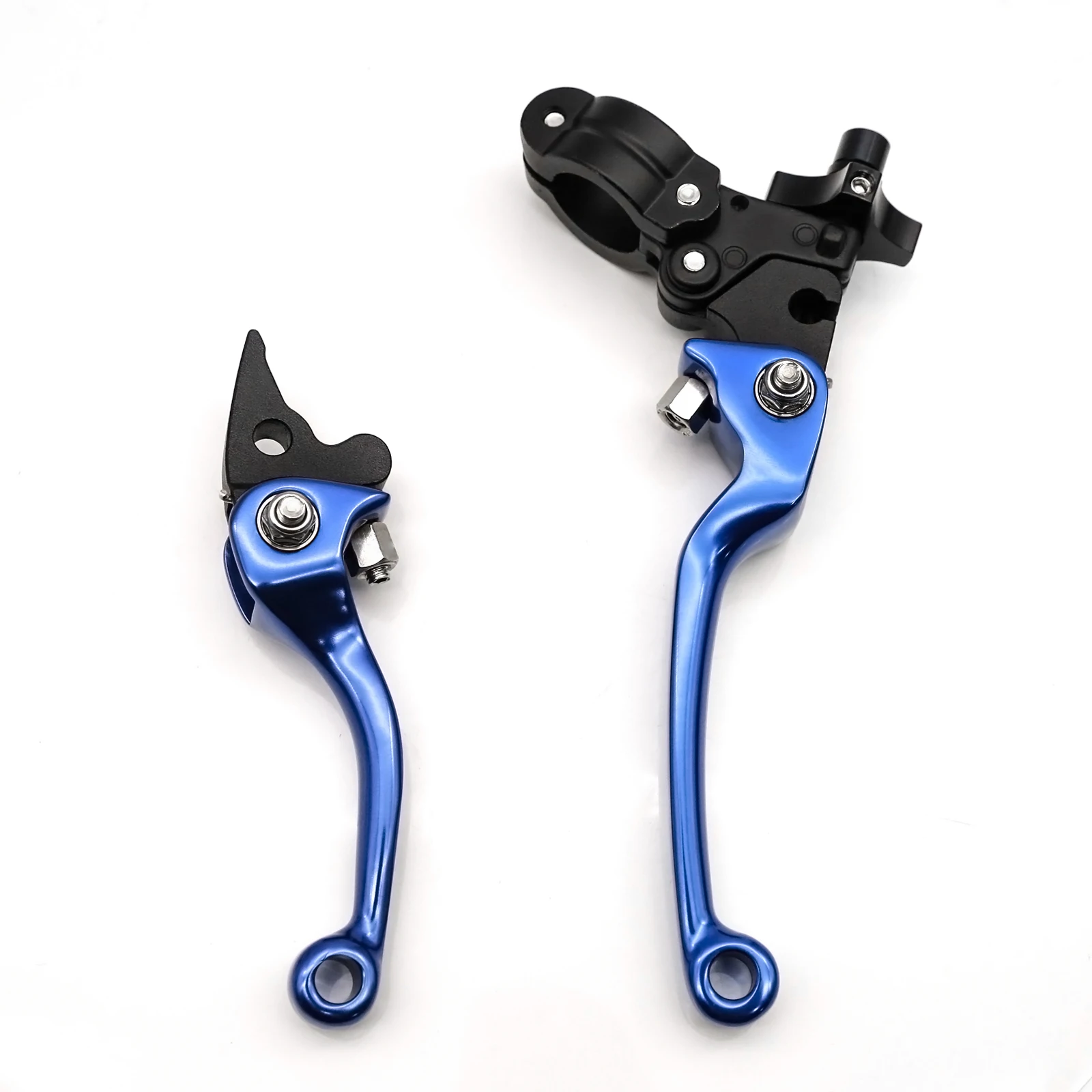Brake clutch levers for Honda Suzuki Kawasaki Yamaha CRF CR YZF WRF KX KXF RMZ DRZ Dirt Bike