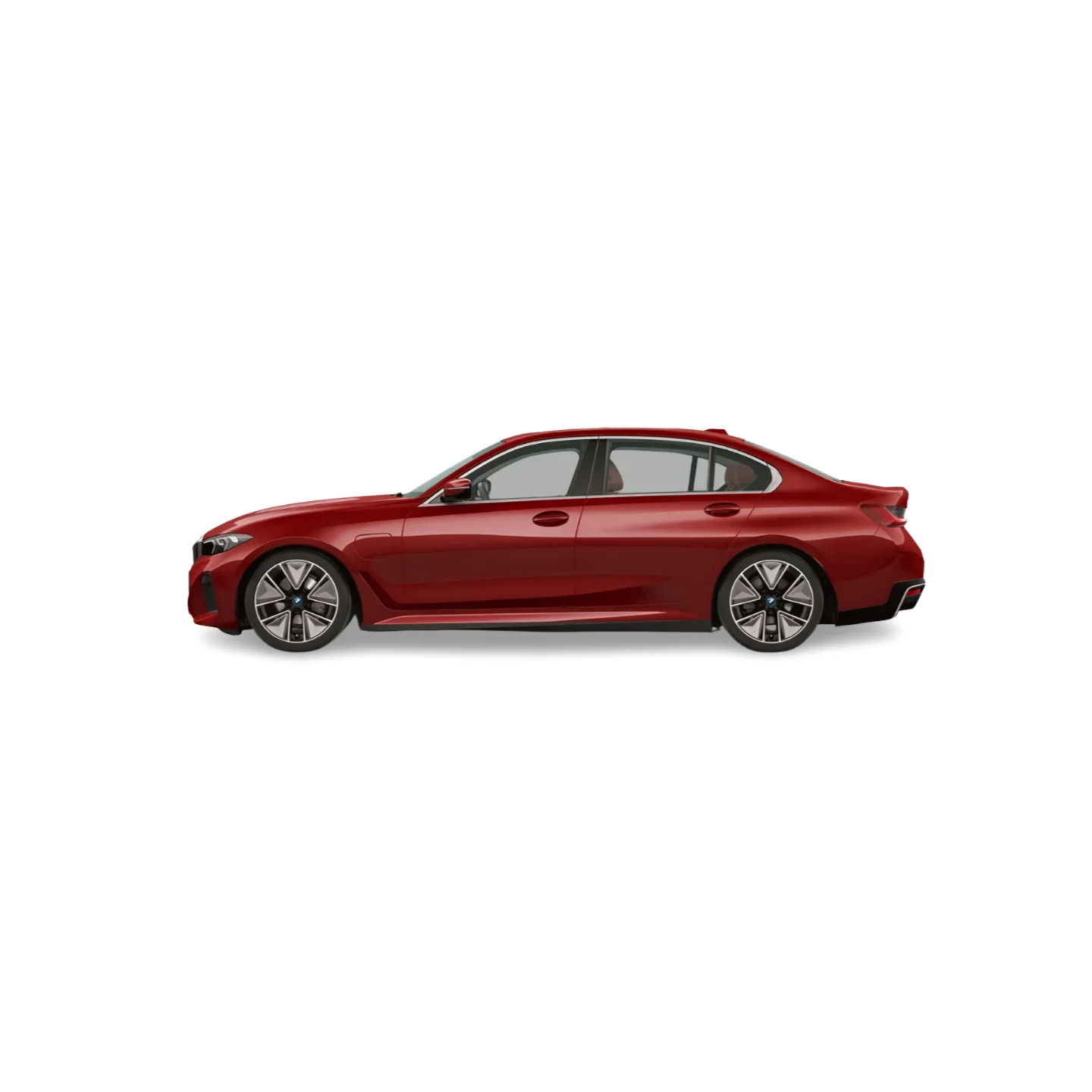 New China Pure Electric New Energy B m w i3 Car For Adult 4 Door 5 Seater Sedan Range Bmw i3 Edrive 35L